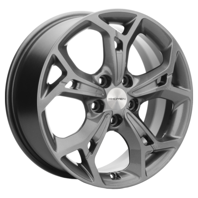 Диск Khomen Wheels KHW1702 (Jolion) 7x17 5x114,3 ET37 D66,5