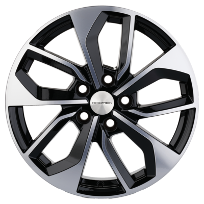 Khomen Wheels KHW1703 (Changan CS35 Plus)