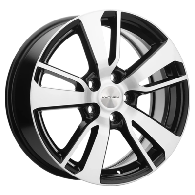 Khomen Wheels KHW1704 (BAIC U5 Plus)