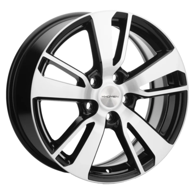 Khomen Wheels KHW1704 (Ford C-Max)