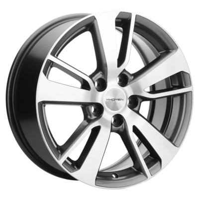 Khomen Wheels KHW1704 (Hyundai Tucson IV/Kia Sportage V)