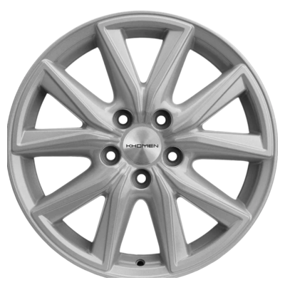 Khomen Wheels KHW1706 (CX-5/Seltos/Optima)