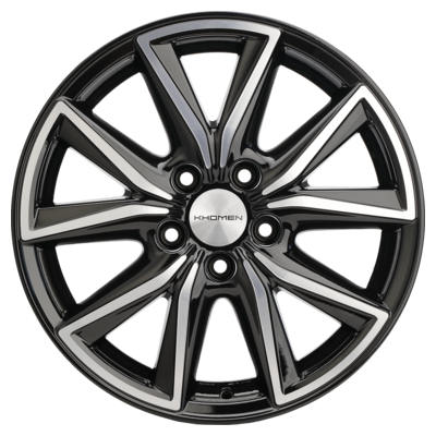 Khomen Wheels KHW1706 (CX-5/Seltos/Optima)