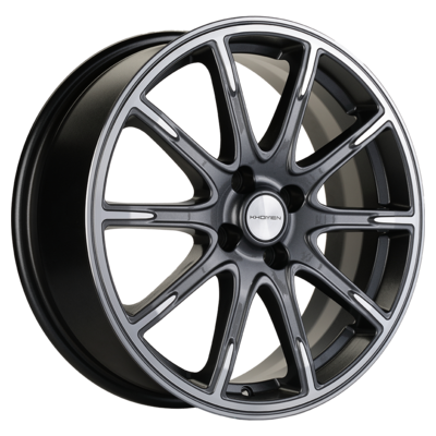 Диск Khomen Wheels KHW1707 (Lada Vesta Cross) 6,5x17 4x100 ET43 D60,1