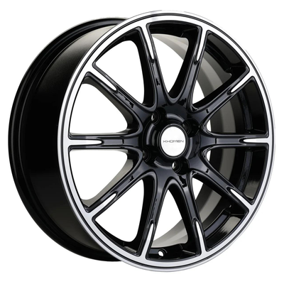 Диск Khomen Wheels KHW1707 (XRay) 6,5x17 4x100 ET41 D60,1
