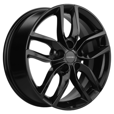 Khomen Wheels KHW1708 (Elantra/Ceed/i30)