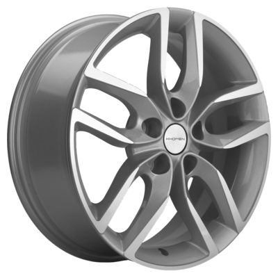 Khomen Wheels KHW1708 (Evolute i-Pro)