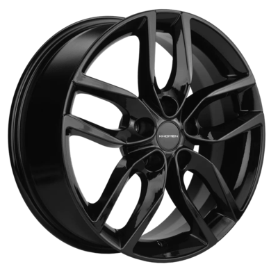 Диск Khomen Wheels KHW1708 (Geely Coolray) 6,5x17 5x114,3 ET45 D54,1