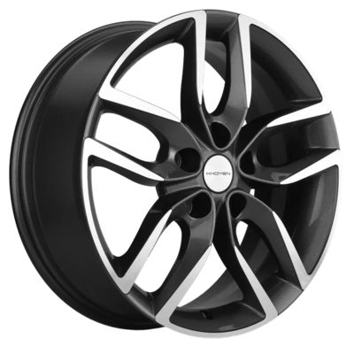 Khomen Wheels KHW1708 (Geely Coolray)