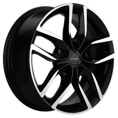 Khomen Wheels KHW1708 (Mazda3/CX30)