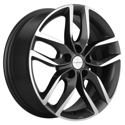Khomen Wheels KHW1708 (Mazda3/CX30)