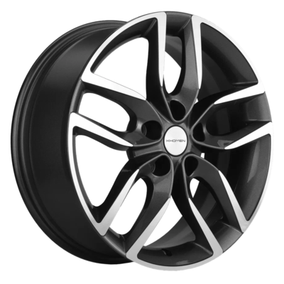Khomen Wheels KHW1708 (Toyota C-HR)
