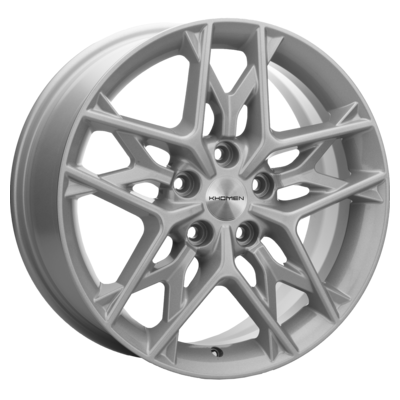 Khomen Wheels KHW1709 (Changan/Geely/Lexus/Toyota)