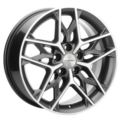 Khomen Wheels KHW1709 (Chery Tiggo 3/Tiggo 3 Pro)