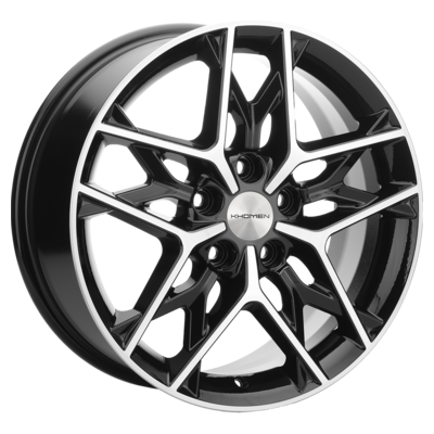 Khomen Wheels KHW1709 (DFM580)