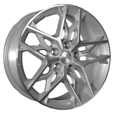 Khomen Wheels KHW1709 (Evolute i-Joy)