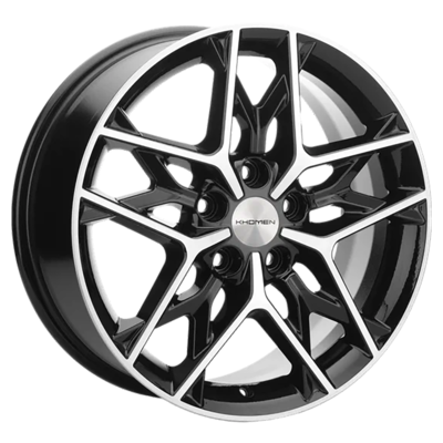Khomen Wheels KHW1709 (Hyundai Tucson IV/Kia Sportage V)