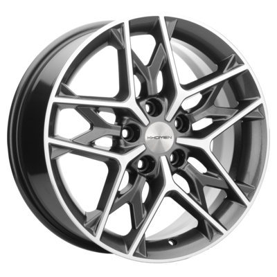 Khomen Wheels KHW1709 (Hyundai Tucson IV/Kia Sportage V)