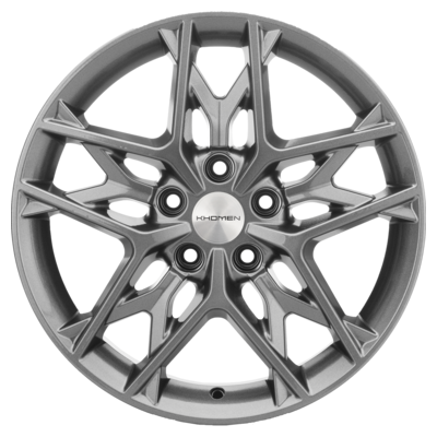 Khomen Wheels KHW1709 (Kia K5)