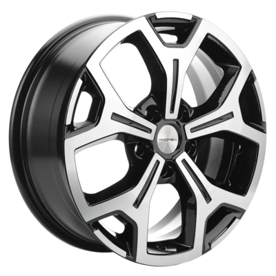 Khomen Wheels KHW1710(2) (Mercedes Vito)