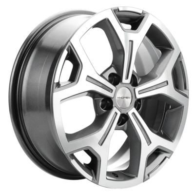 Khomen Wheels KHW1710(2) (Mercedes Vito)
