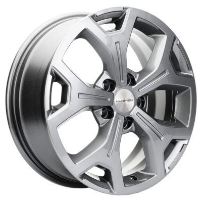Khomen Wheels KHW1710(2) (Mercedes Vito)