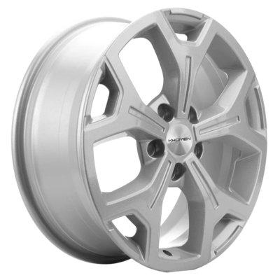 Диск Khomen Wheels KHW1710(2) (VW Multivan) 6,5x17 5x120 ET60 D65,1