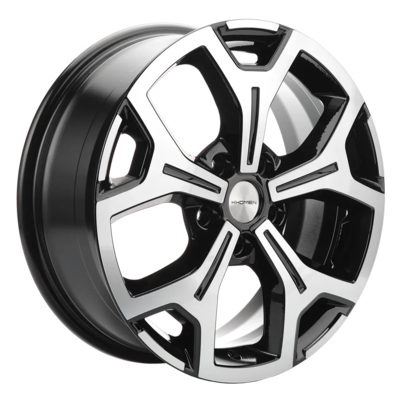 Khomen Wheels KHW1710(2) (VW Transporter)