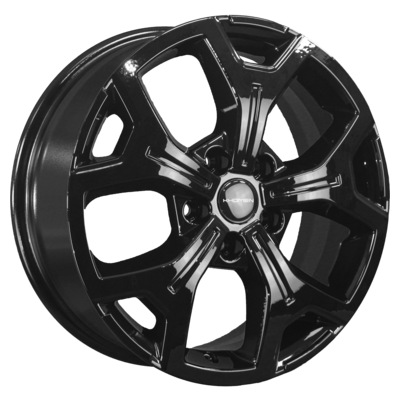 Диск Khomen Wheels KHW1710(2) (VW Transporter) 6,5x17 5x120 ET55 D65,1