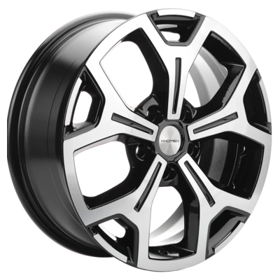 Khomen Wheels KHW1710 (Coolray)