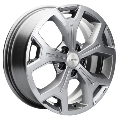 Khomen Wheels KHW1710 (Coolray)