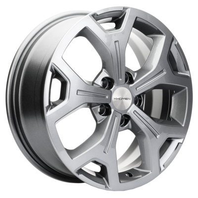 Диск Khomen Wheels KHW1710 (Jolion) 7x17 5x114,3 ET37 D66,5