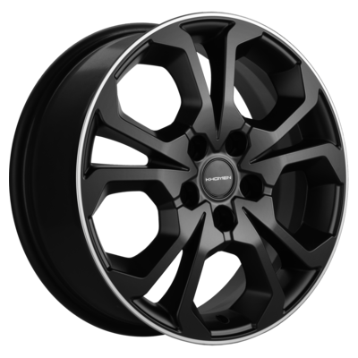 Диск Khomen Wheels KHW1711 (Chery/Exeed) 6,5x17 5x108 ET33 D60,1