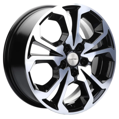 Khomen Wheels KHW1711 (Chery/Exeed)