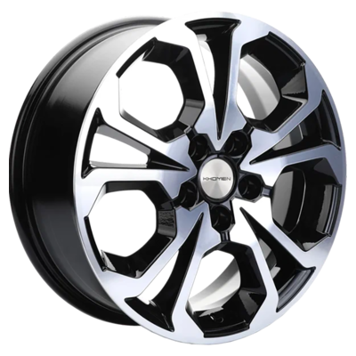 Khomen Wheels KHW1711 (Coolray)