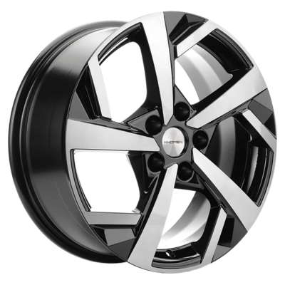 Khomen Wheels KHW1712 (Ceed)