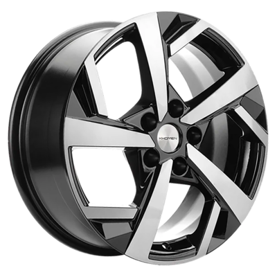 Khomen Wheels KHW1712 (Jolion)