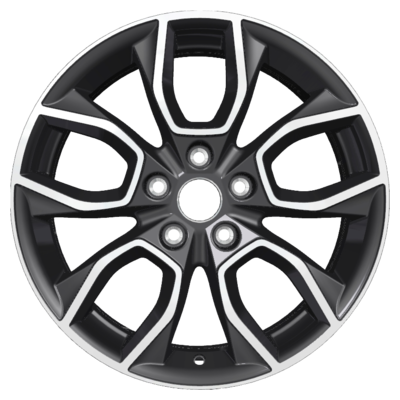 Khomen Wheels KHW1713 (Forester)