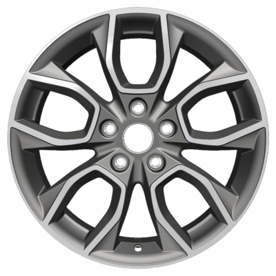 Khomen Wheels KHW1713 (Kia K5)