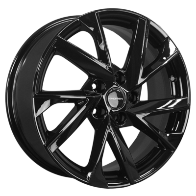 Диск Khomen Wheels KHW1714 (Changan CS35/CS35 Pro) 7x17 5x110 ET46 D63,3