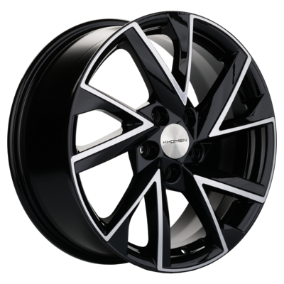 Khomen Wheels KHW1714 (DFM AX 7)