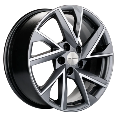 Khomen Wheels KHW1714 (Evolute i-Joy)