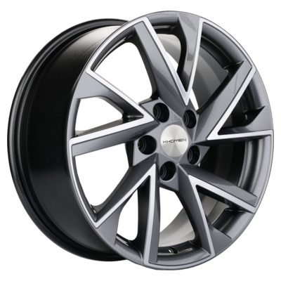 Khomen Wheels KHW1714 (Jac/Москвич 3)