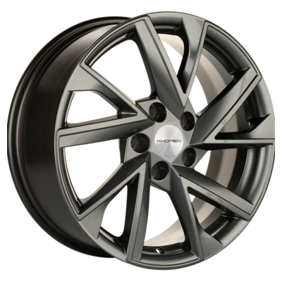 Khomen Wheels KHW1714 (Jac/Москвич 3)