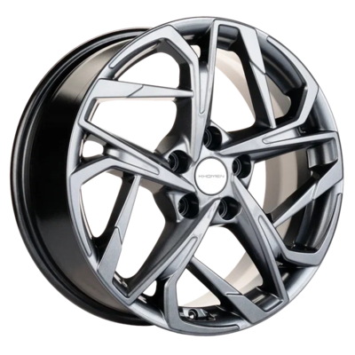 Диск Khomen Wheels KHW1716 (CX-5/Seltos/Optima) 7x17 5x114,3 ET50 D67,1