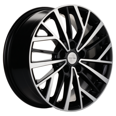 Диск Khomen Wheels KHW1717 (CX-5/i40/X-Trail) 7x17 5x114,3 ET45 D67,1