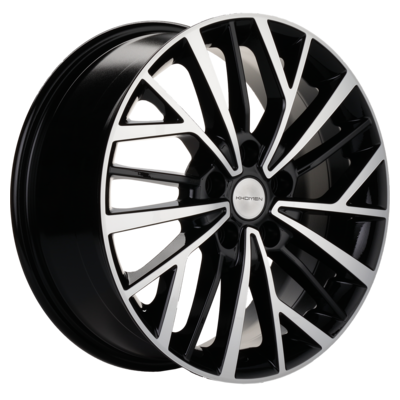 Диск Khomen Wheels KHW1717 (Changan CS35/CS35 Pro) 7x17 5x110 ET46 D63,3