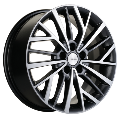 Диск Khomen Wheels KHW1717 (Chery Tiggo 3/Tiggo 3 Pro) 7x17 5x108 ET40 D60,1