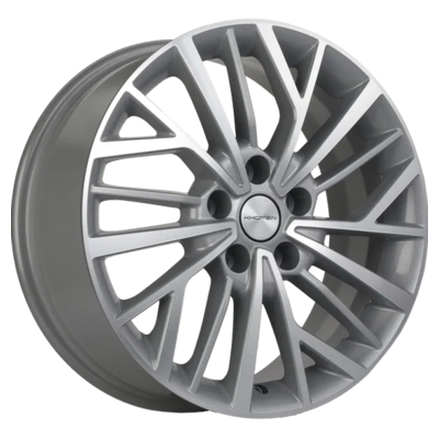Khomen Wheels KHW1717 (Qashqai)