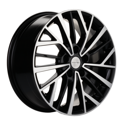 Диск Khomen Wheels KHW1717 (CX-5/Seltos/Optima) 7x17 5x114,3 ET50 D67,1